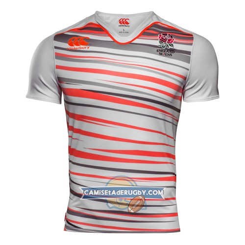 Camiseta Inglaterra Rugby 2017 Survetement